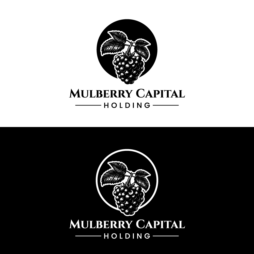 Logo Design by AHNAF_S for Mulberry Capital  | Design #34329920