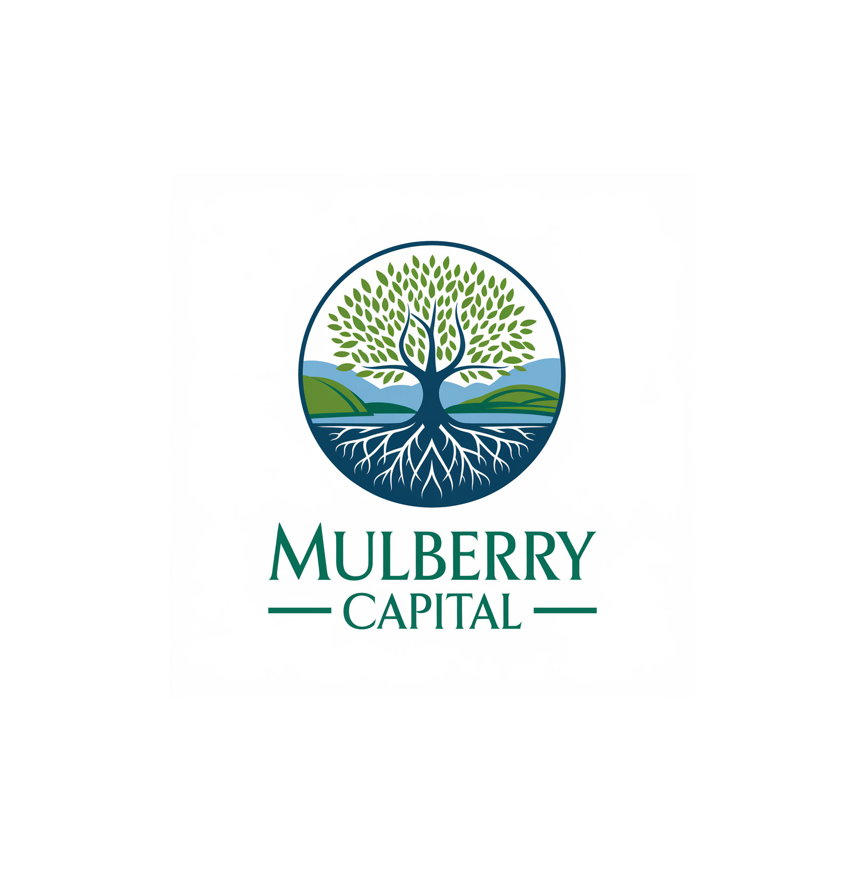 Logo Design by Christopher C for Mulberry Capital  | Design #34348039