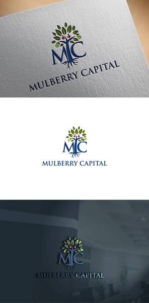 Logo Design by Christopher C for Mulberry Capital  | Design: #34348042