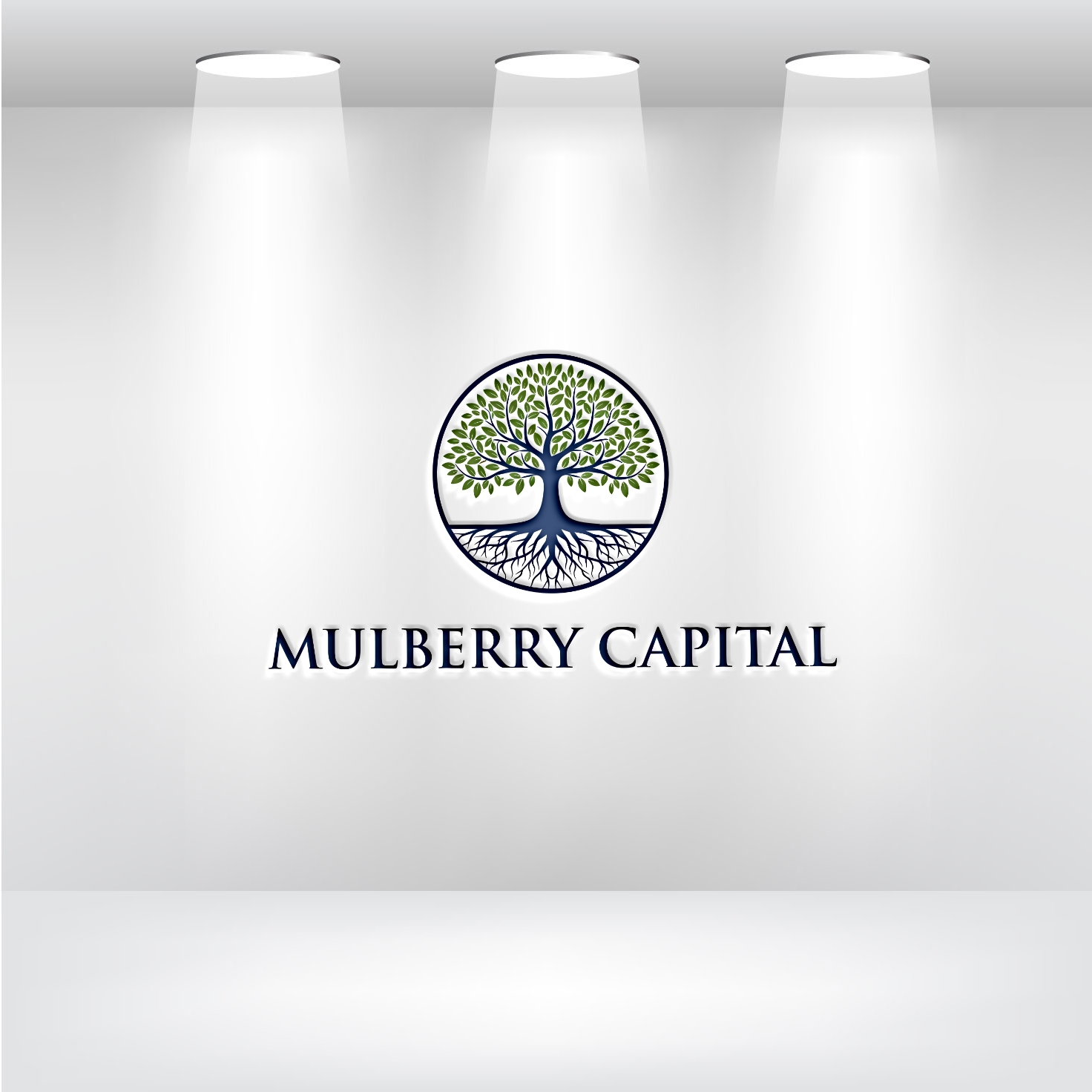 Logo Design by DesignVerse777 for Mulberry Capital  | Design #34348043