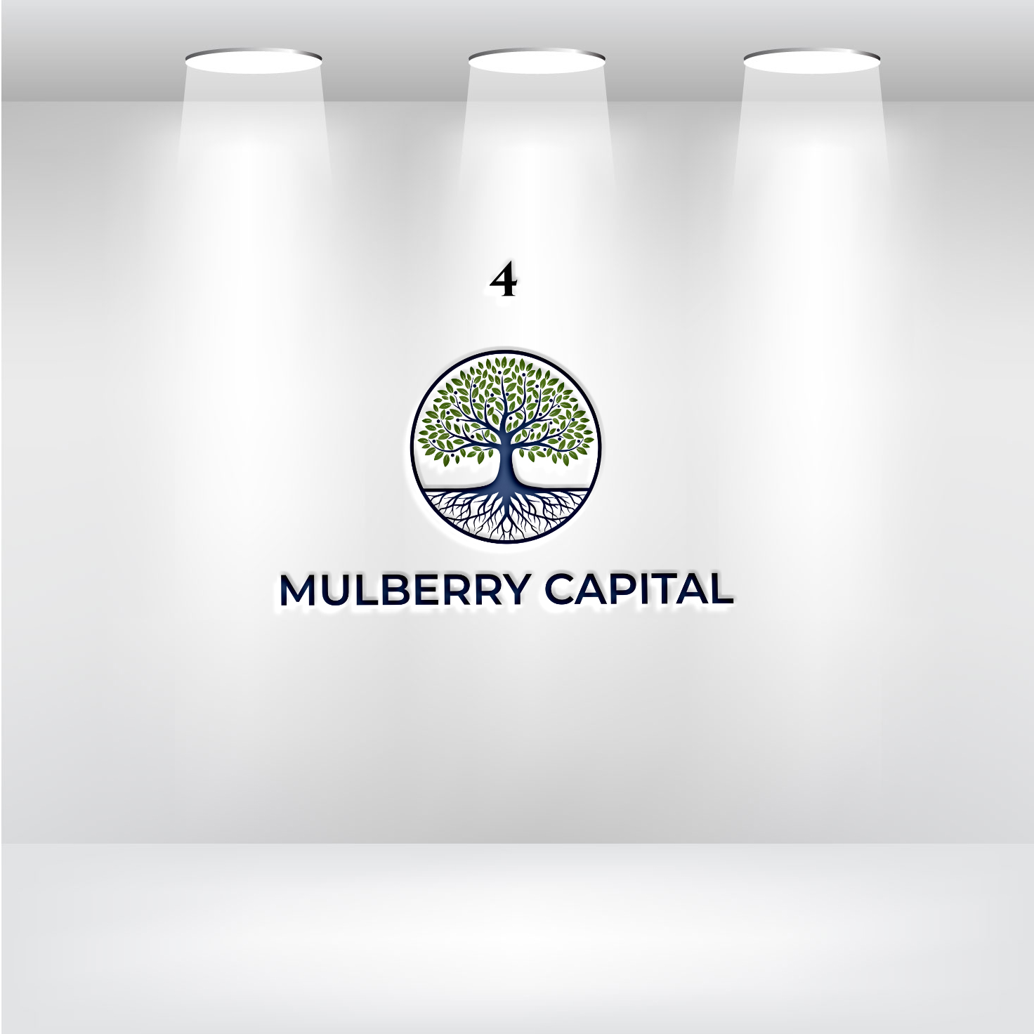 Logo Design by DesignVerse777 for Mulberry Capital  | Design #34360109
