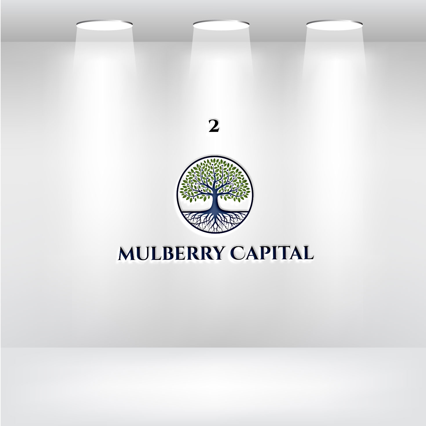 Logo Design by DesignVerse777 for Mulberry Capital  | Design #34360110