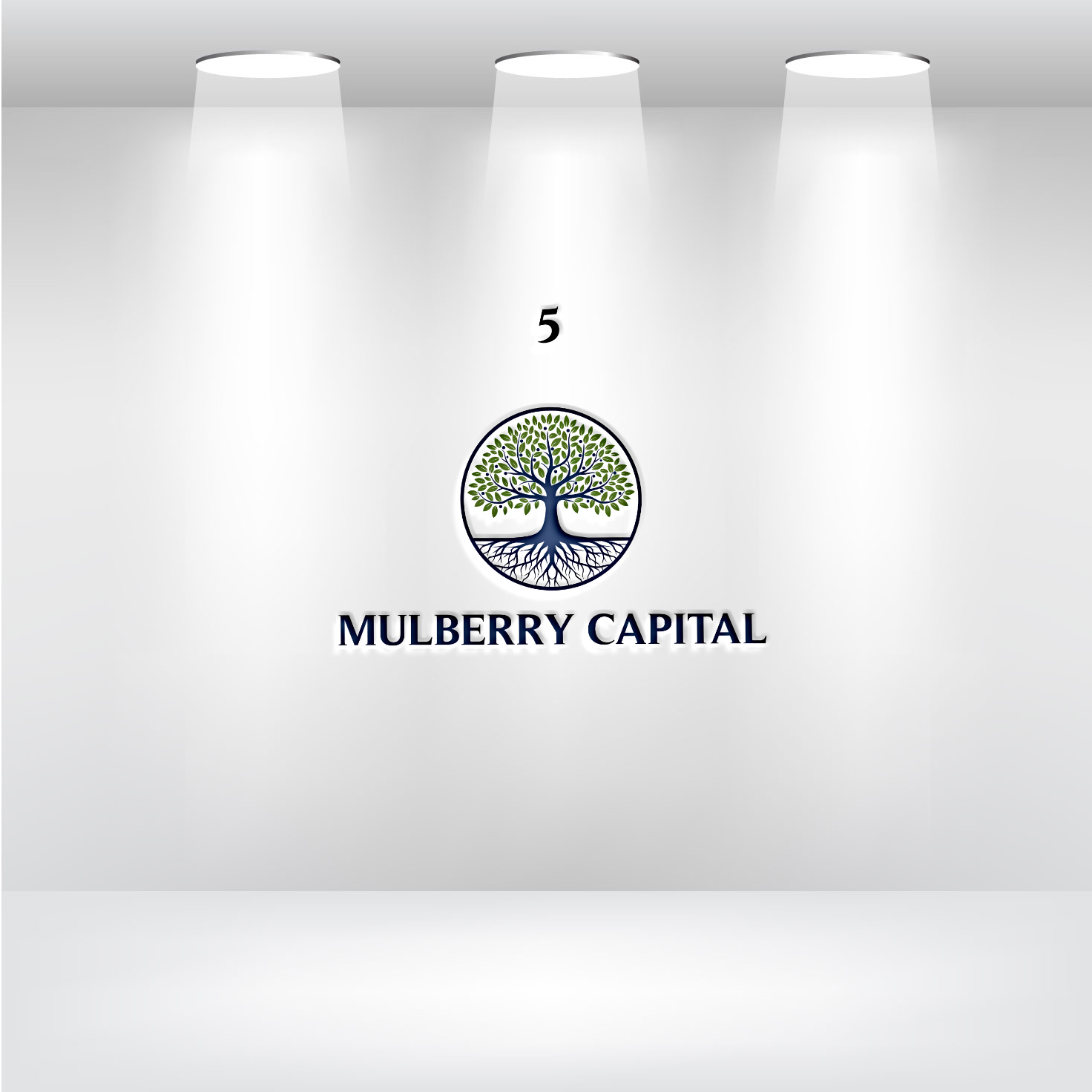 Logo Design by DesignVerse777 for Mulberry Capital  | Design #34360115