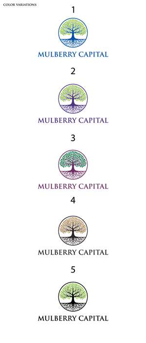 Logo Design by Christopher C for Mulberry Capital  | Design: #34360872