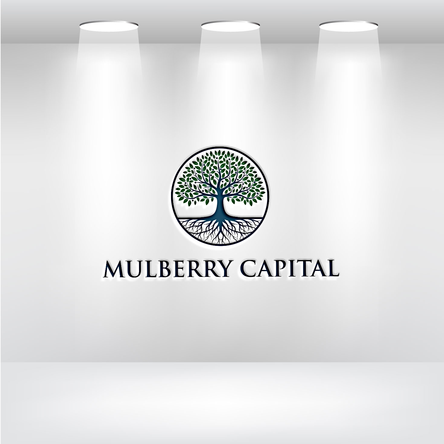 Logo Design by DesignVerse777 for Mulberry Capital  | Design #34361059