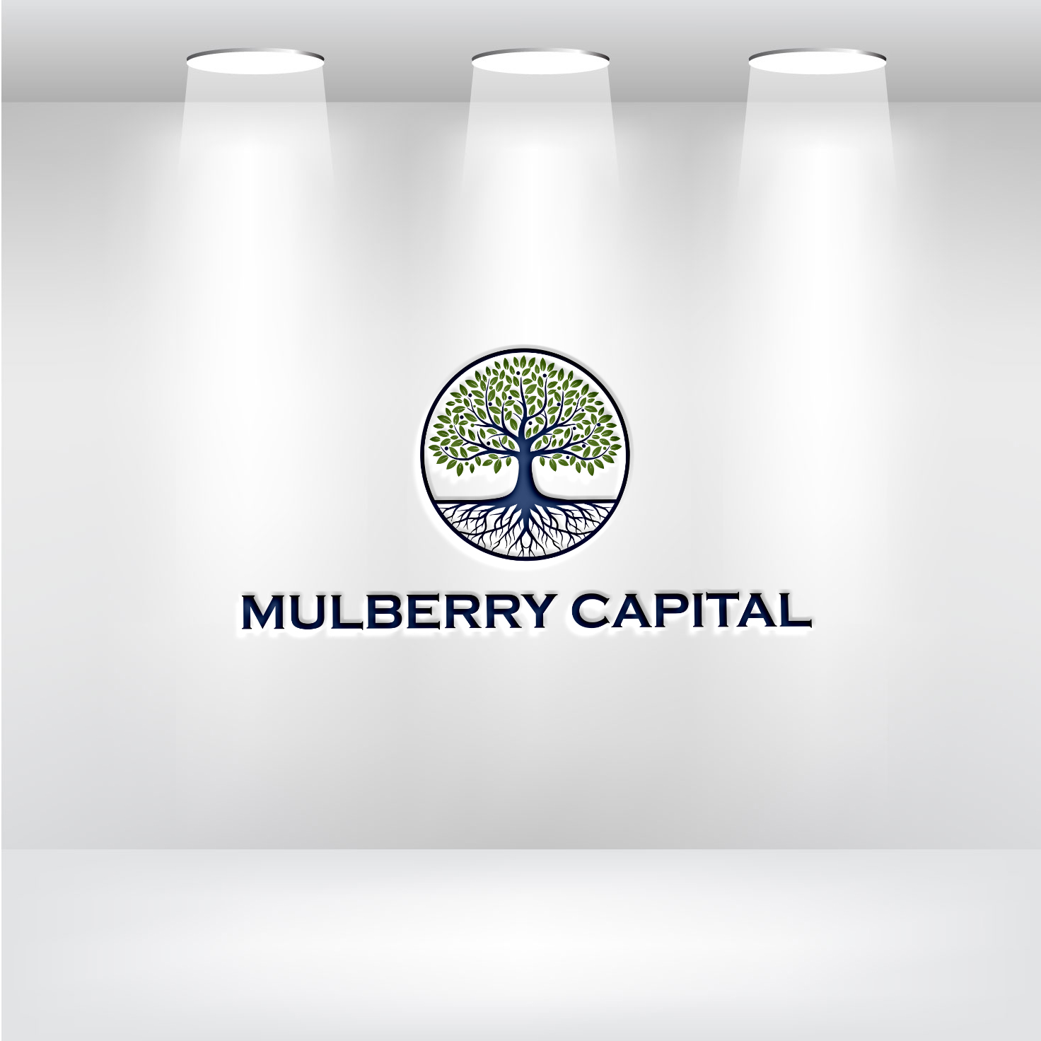 Logo Design by DesignVerse777 for Mulberry Capital  | Design #34361782