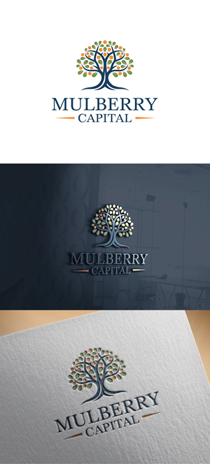 Logo Design by DesignPack for Mulberry Capital  | Design: #34333345