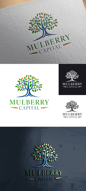 Logo Design by DesignPack for Mulberry Capital  | Design: #34333356