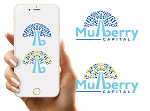 Diseño de Logo por healer1617 para Mulberry Capital  | Diseño: #34329198