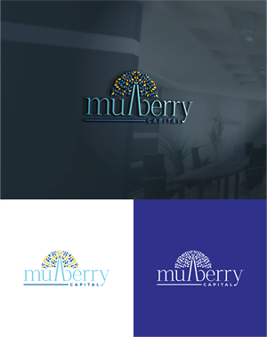Diseño de Logo por healer1617 para Mulberry Capital  | Diseño: #34339051