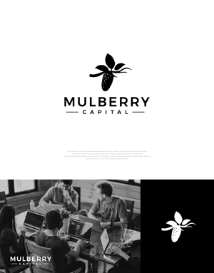 Logo-Design von apik. für Mulberry Capital  | Design: #34326259