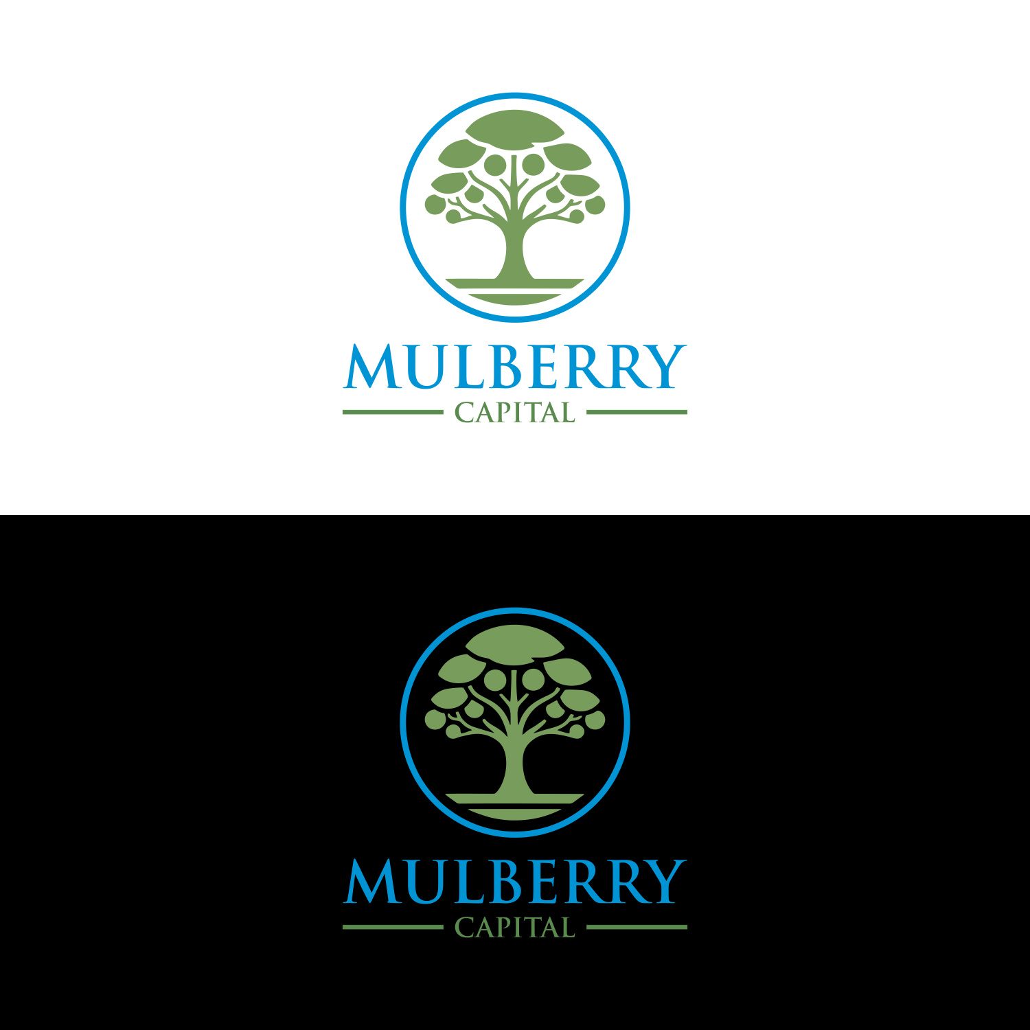 Logo Design by anak hits for Mulberry Capital  | Design #34326402