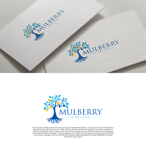Logo Design by diego costa for Mulberry Capital  | Design: #34325642