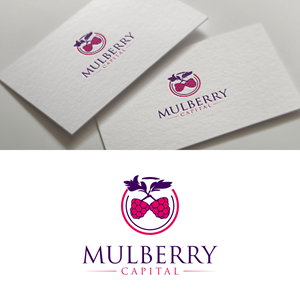 Logo Design by diego costa for Mulberry Capital  | Design: #34328002