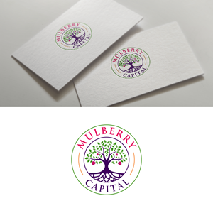 Logo Design by diego costa for Mulberry Capital  | Design: #34328242