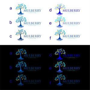 Logo Design by diego costa for Mulberry Capital  | Design: #34329478
