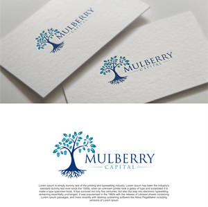 Diseño de Logo por diego costa para Mulberry Capital  | Diseño: #34329944