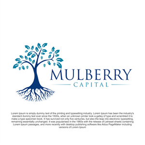 Logo-Design von diego costa für Mulberry Capital  | Design: #34331022