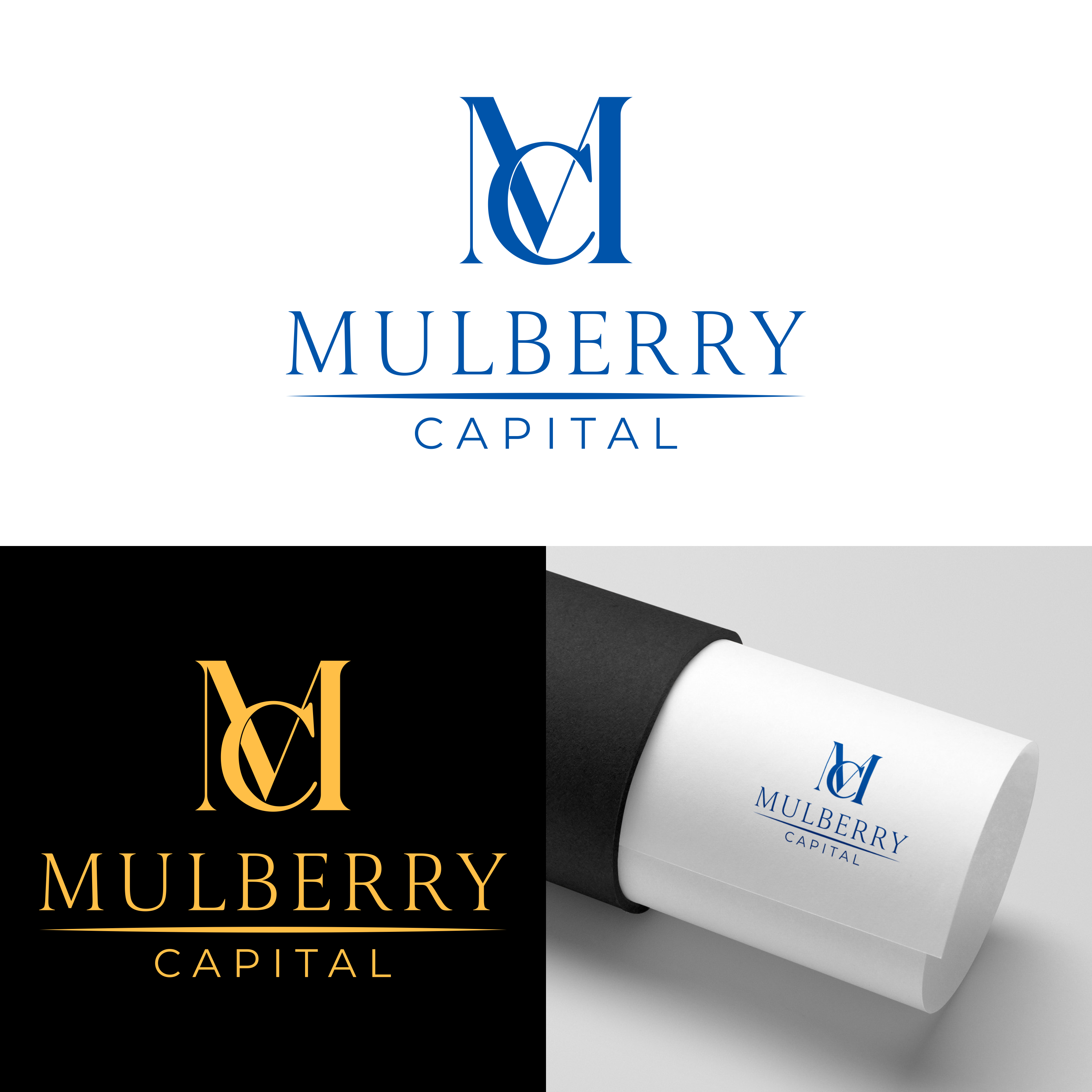Logo Design by arillingga for Mulberry Capital | Design #34330758