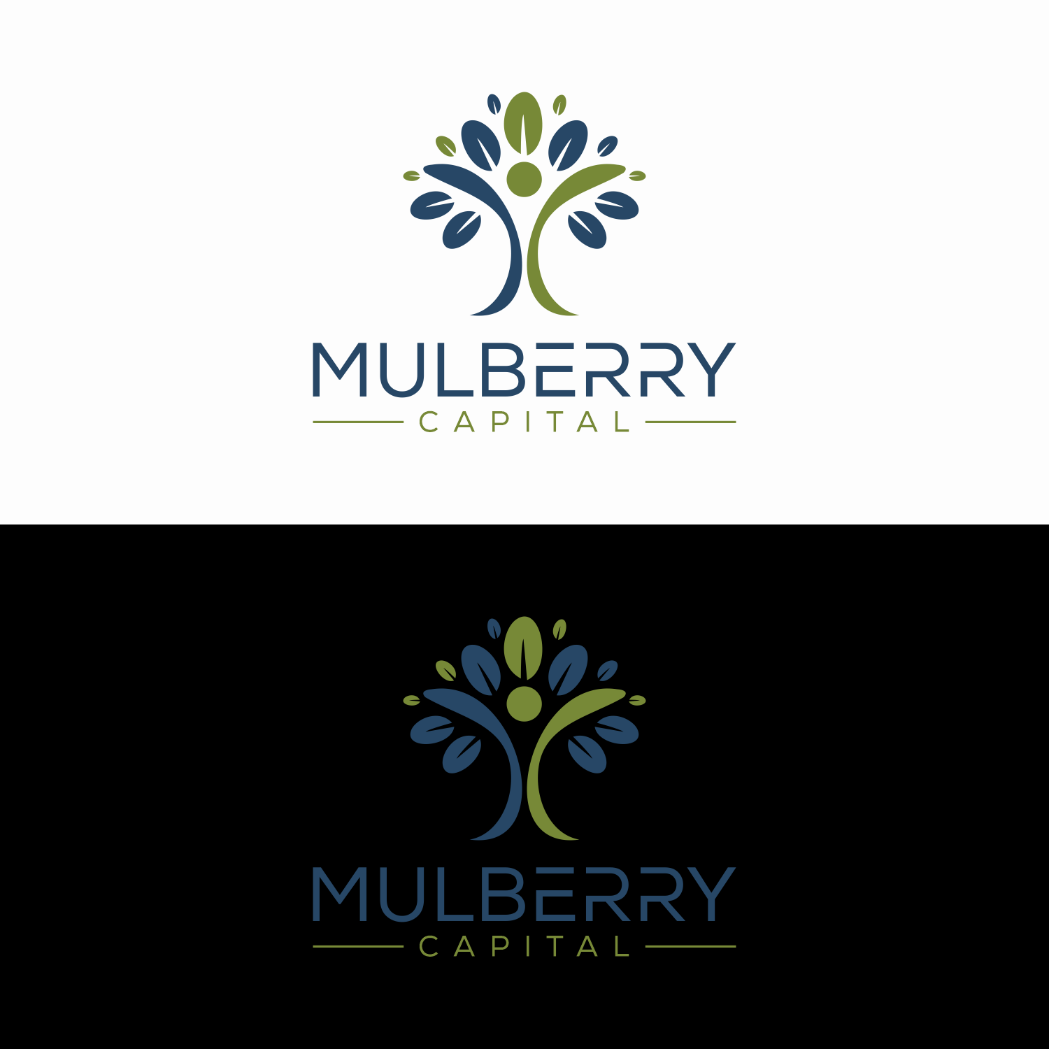 Logo Design by Solikin Design for Mulberry Capital  | Design #34329591