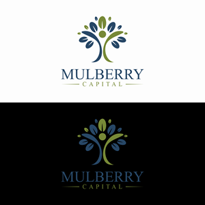 Logo Design by Solikin Design for Mulberry Capital  | Design: #34329706