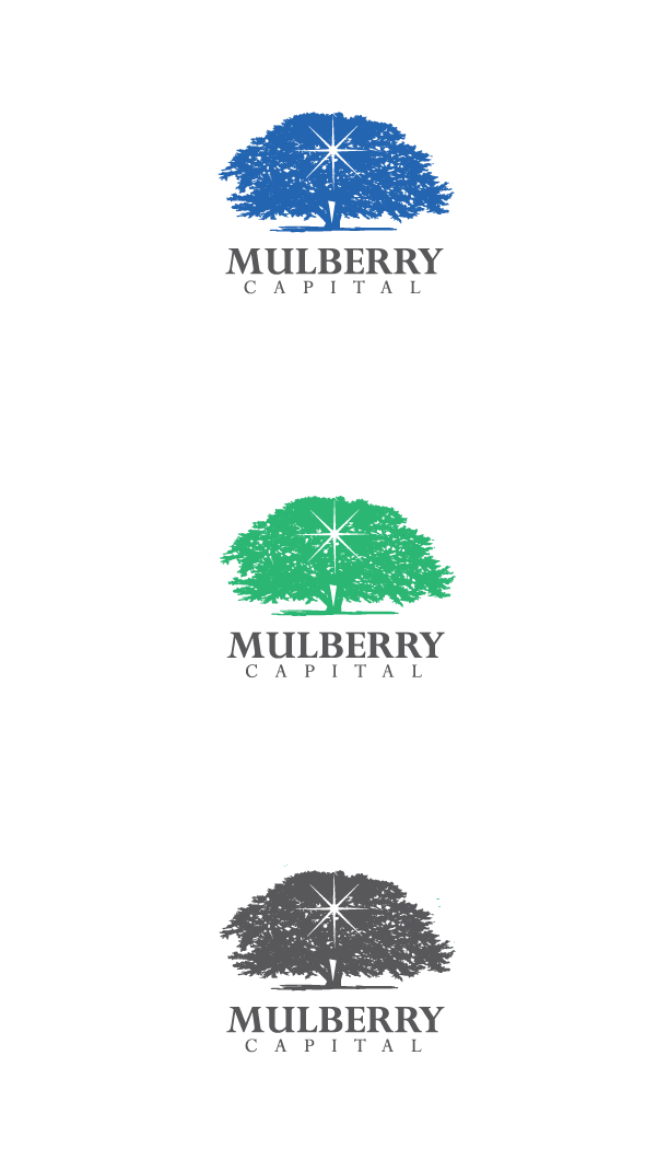 Logo Design by javed.iqbal for Mulberry Capital  | Design #34330579