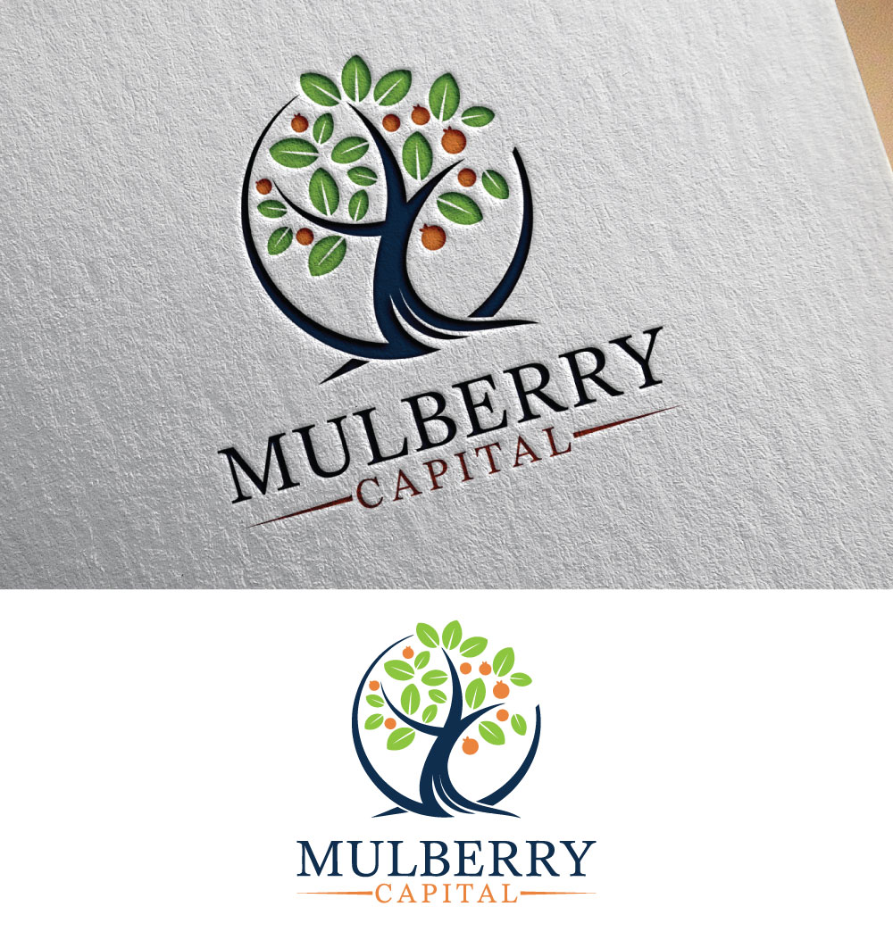 Logo Design by bute for Mulberry Capital  | Design #34353054