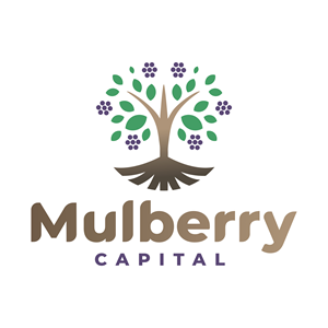 Diseño de Logo por MasMasDesign para Mulberry Capital  | Diseño: #34332251