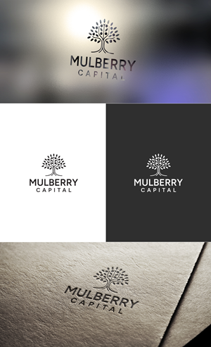 Logo-Design von GLDesigns für Mulberry Capital  | Design: #34329212