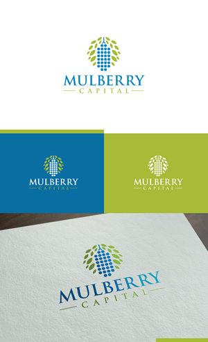 Logo-Design von creativepix für Mulberry Capital  | Design: #34327719