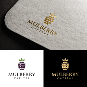 Diseño de Logo por fatiyadesign para Mulberry Capital  | Diseño: #34330597