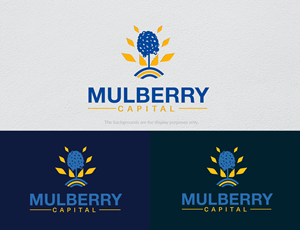 Logo Design by edwinnegz1 for Mulberry Capital  | Design: #34326131