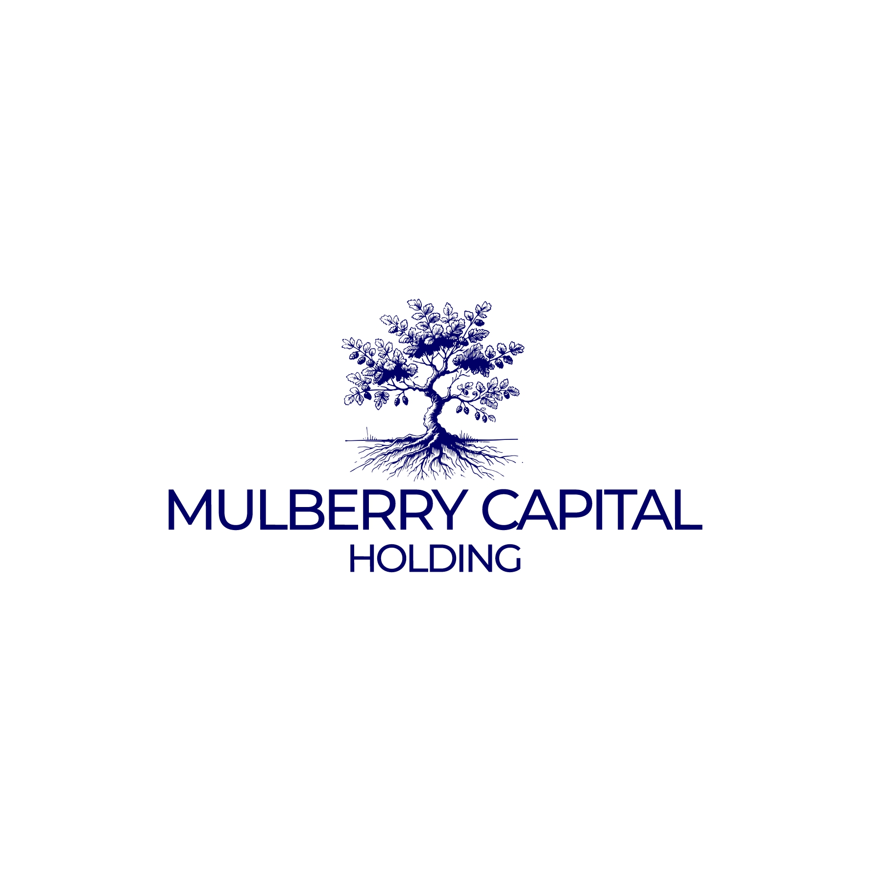 Logo Design by Muhammadsaria for Mulberry Capital  | Design #34324890
