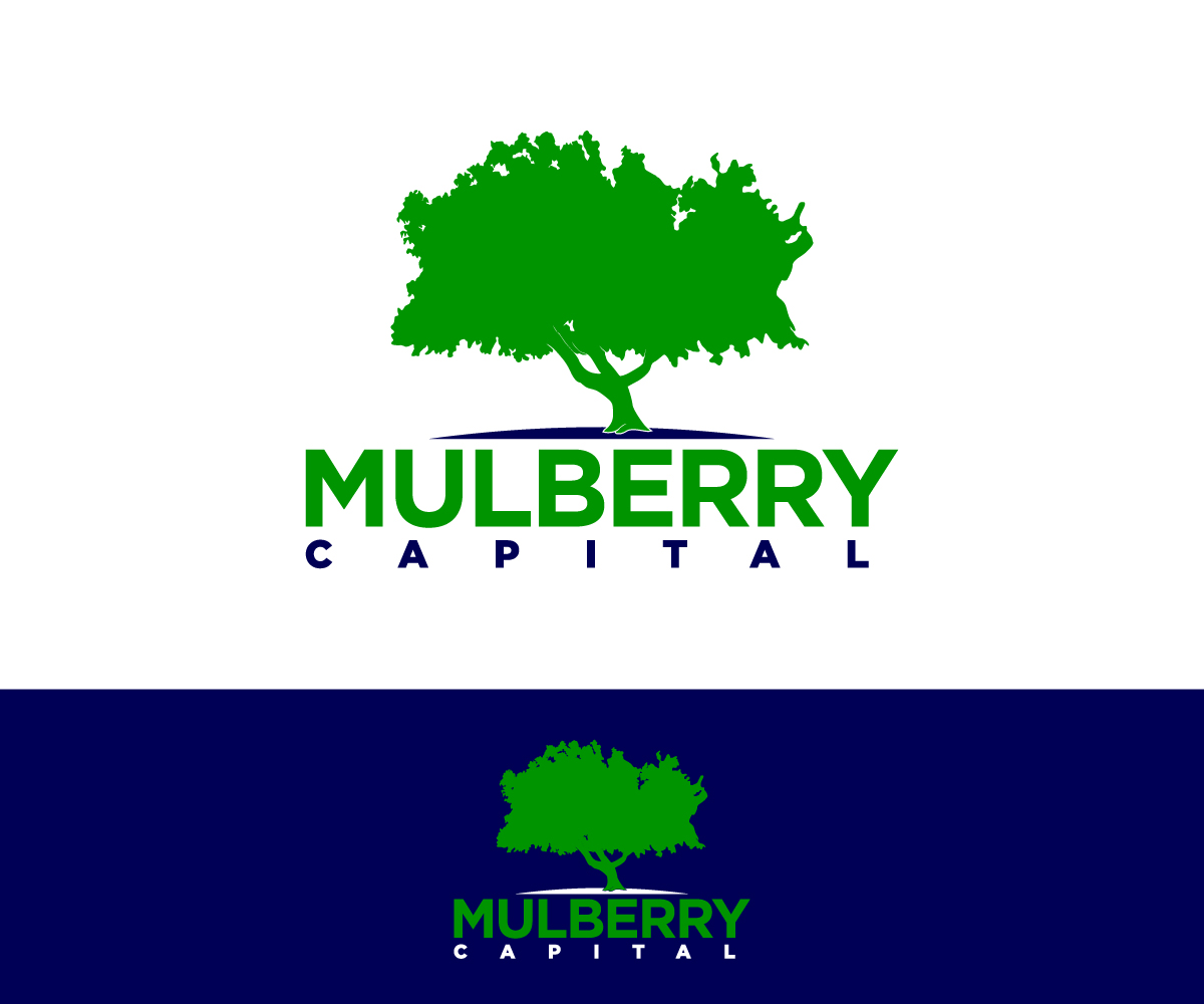 Logo Design by Ansh Design for Mulberry Capital  | Design #34328716