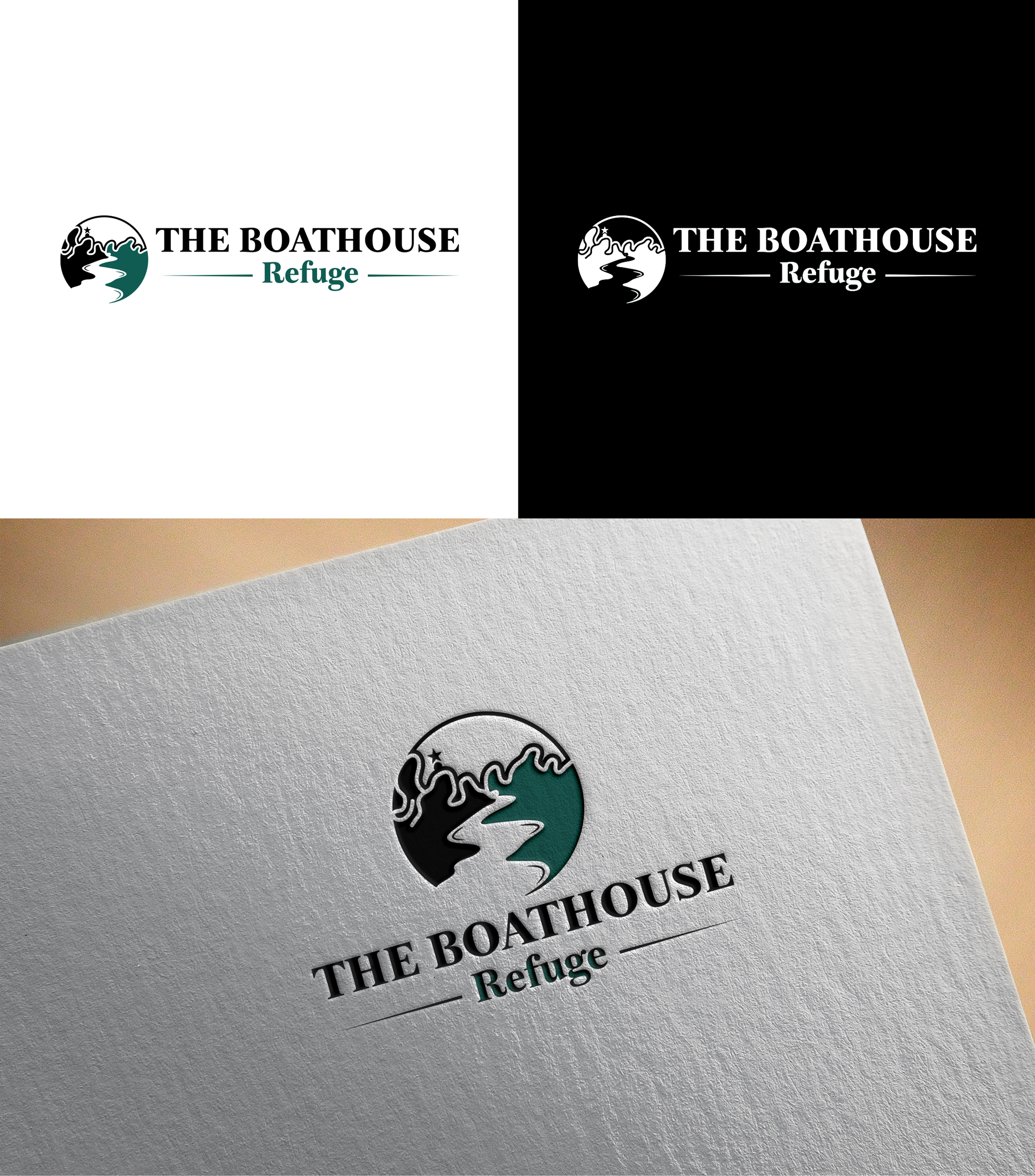 Logo Design by RA-bica for this project | Design #34328406
