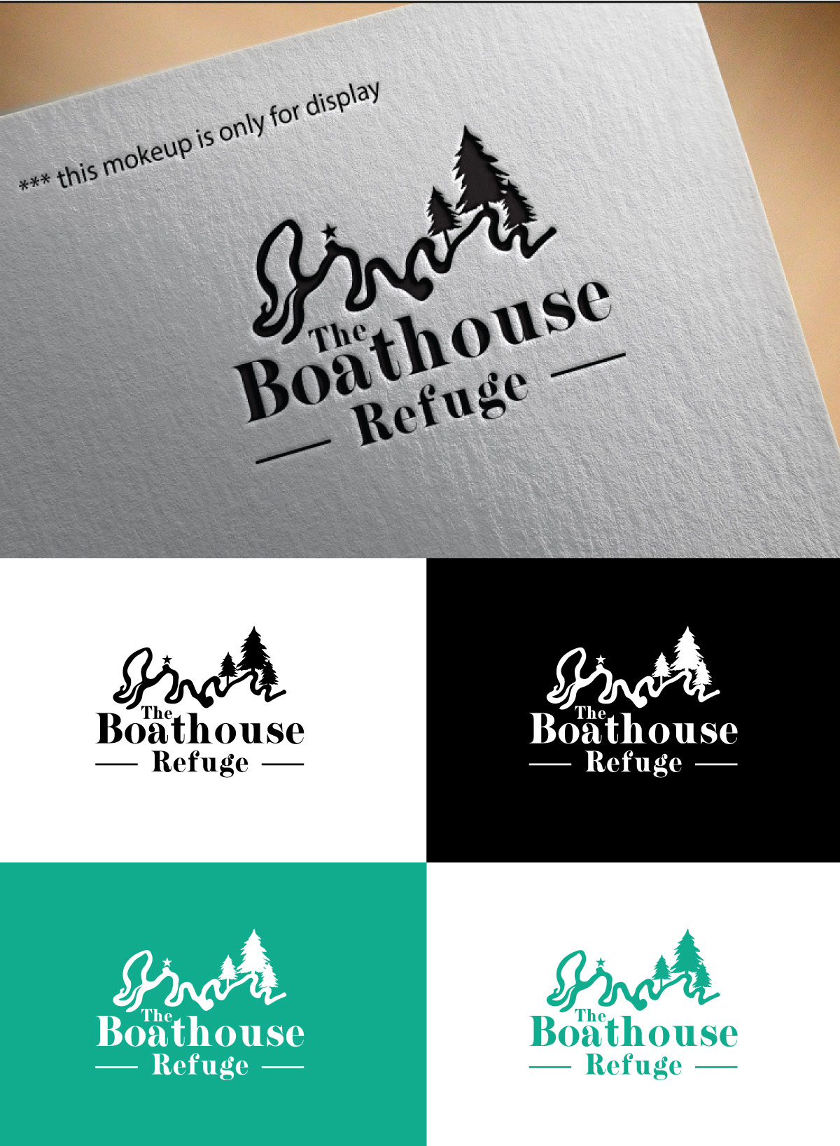 Logo Design by alexdarah for this project | Design #34336864