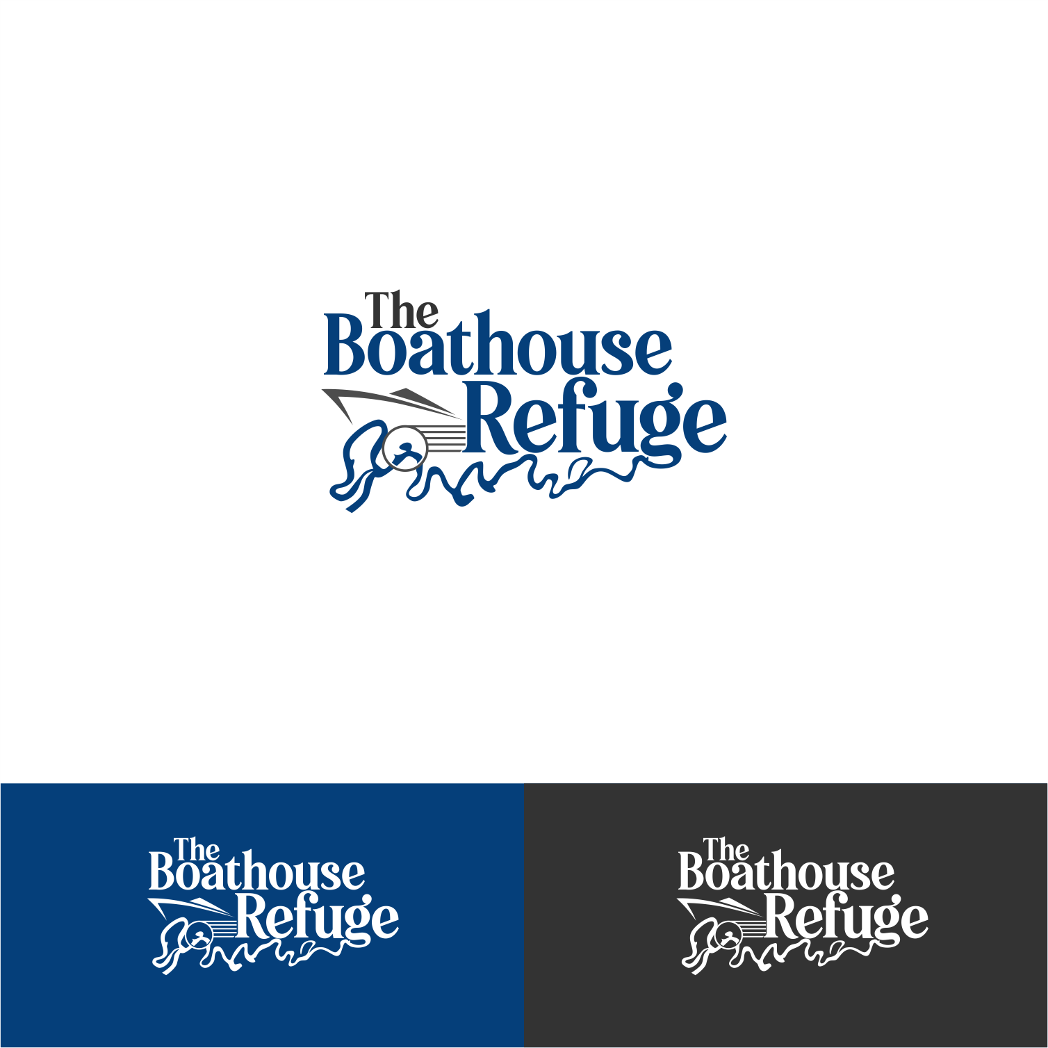 Logo Design by Arham Hidayat for this project | Design #34327059