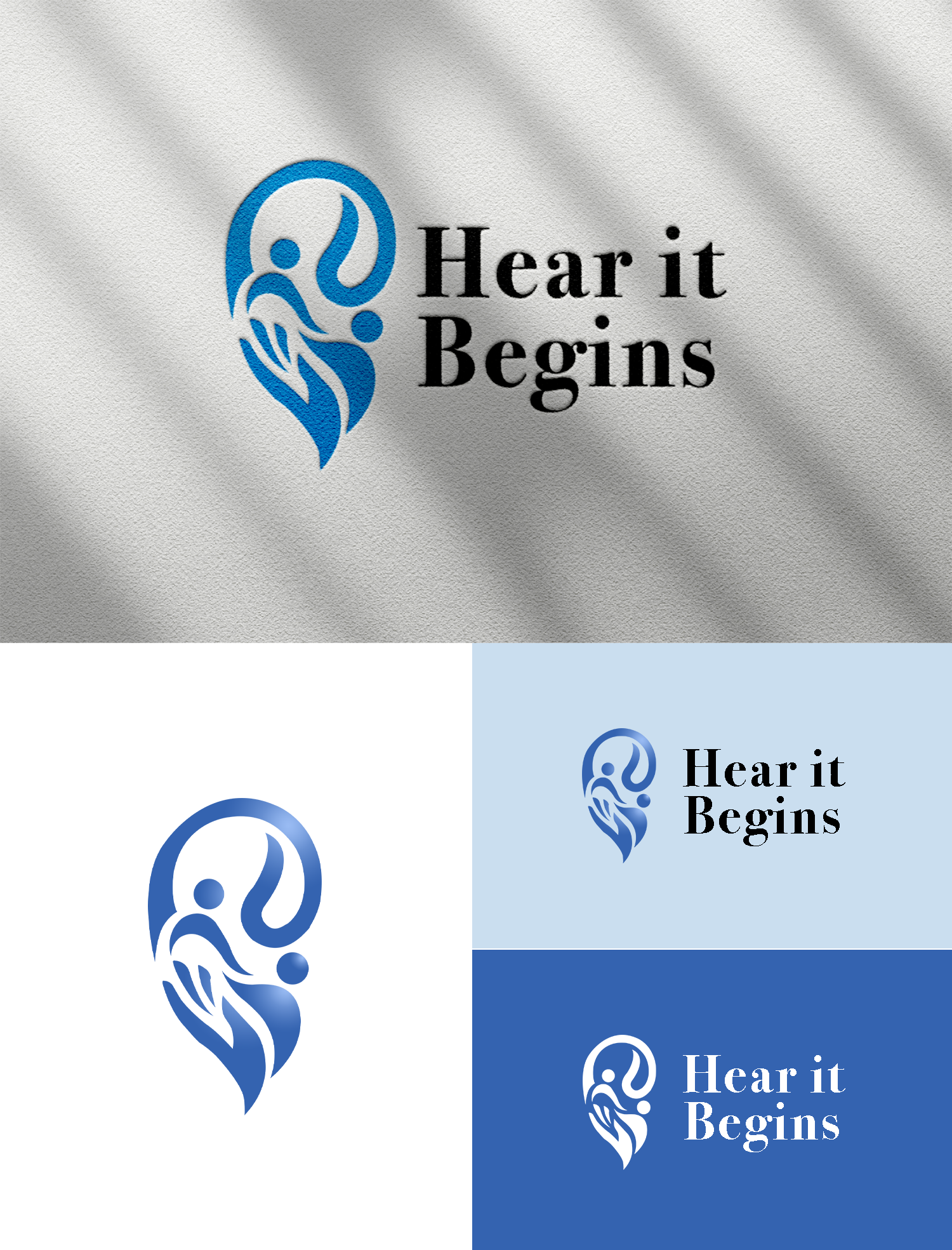 Diseño de Logo por AS_SIGN para St. Joseph Institute for the Deaf | Diseño #34355726