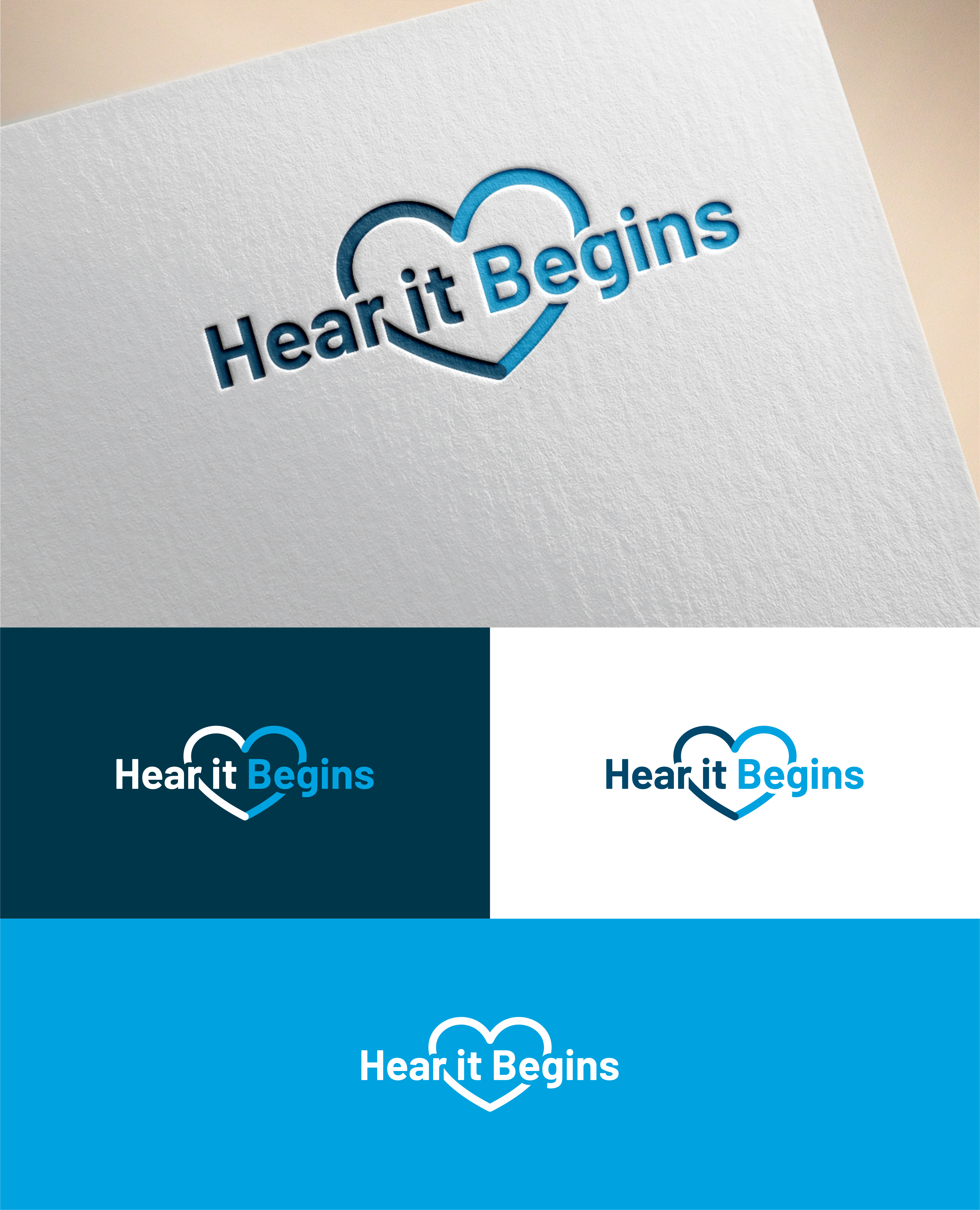 Logo Design by good.dsgn for St. Joseph Institute for the Deaf | Design #34357264