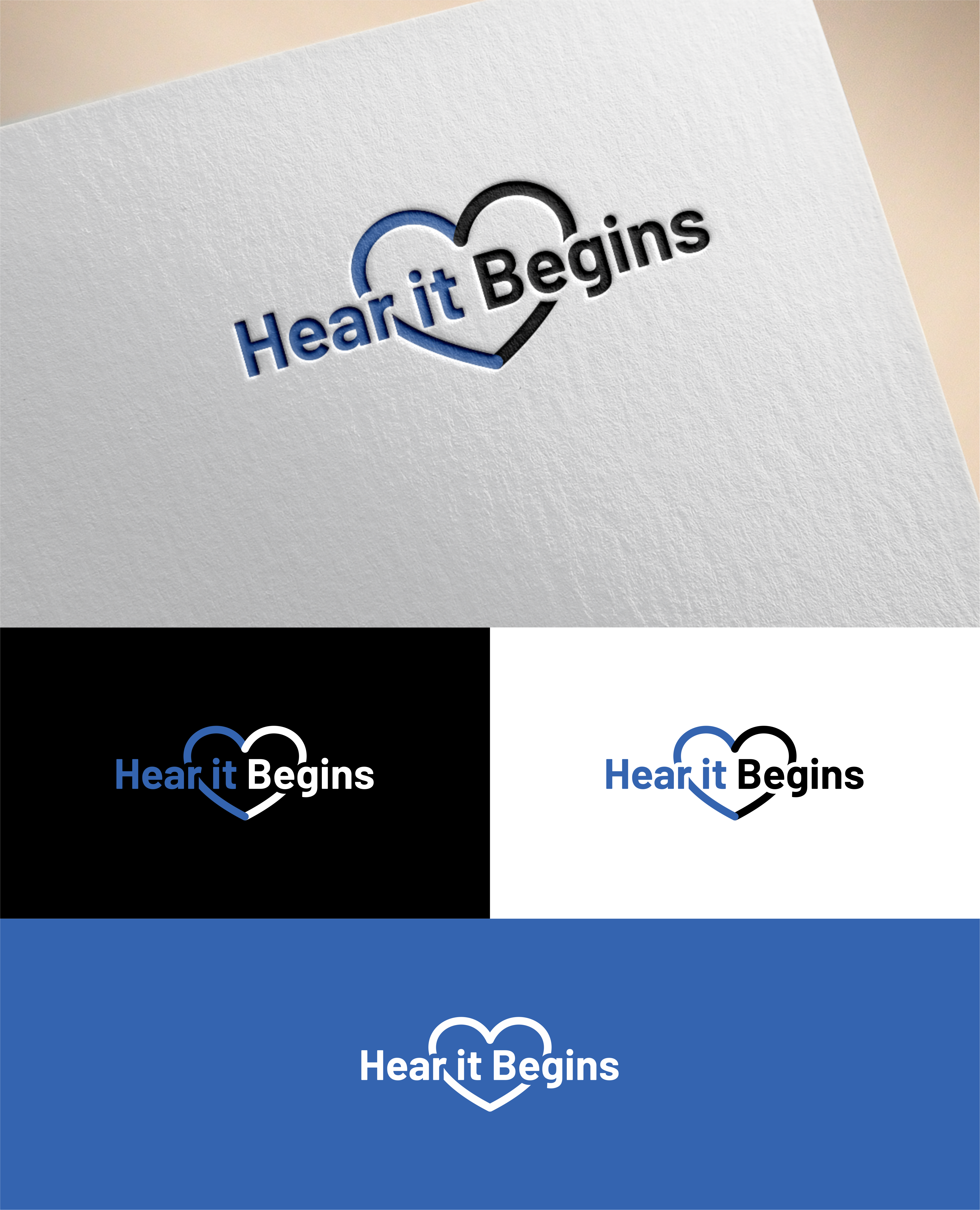 Logo Design by good.dsgn for St. Joseph Institute for the Deaf | Design #34362891