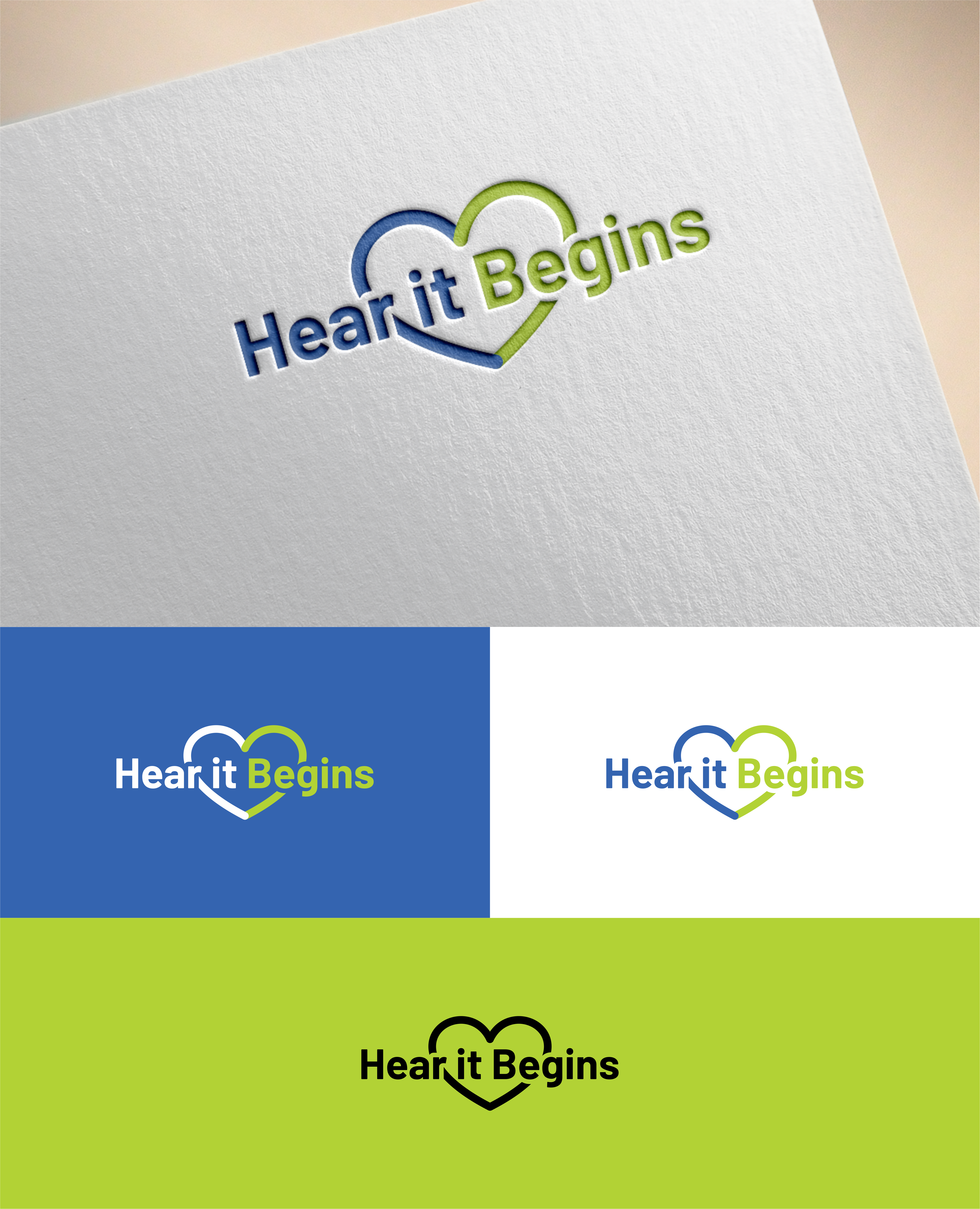 Logo Design by good.dsgn for St. Joseph Institute for the Deaf | Design #34362893