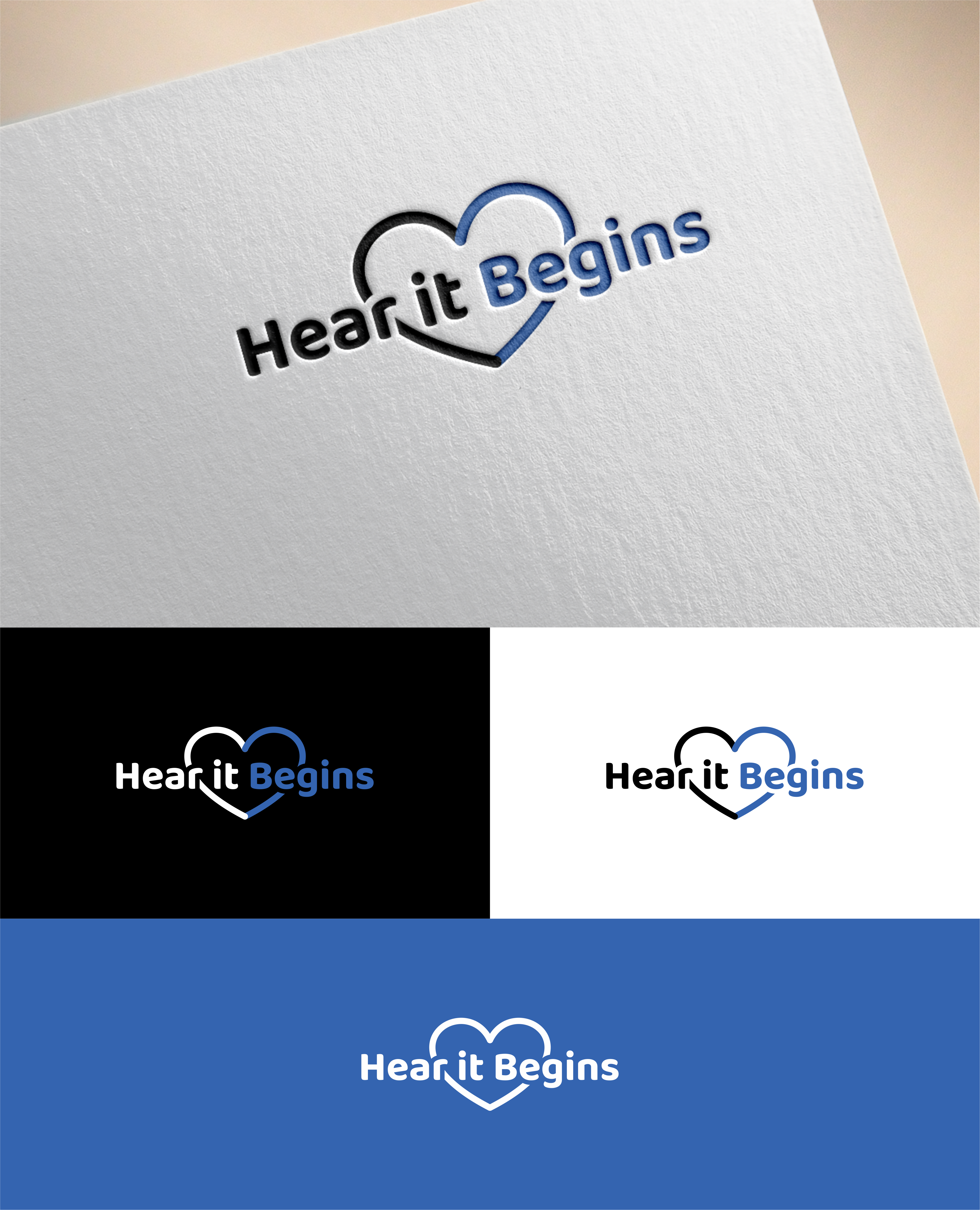 Logo Design by good.dsgn for St. Joseph Institute for the Deaf | Design #34362895