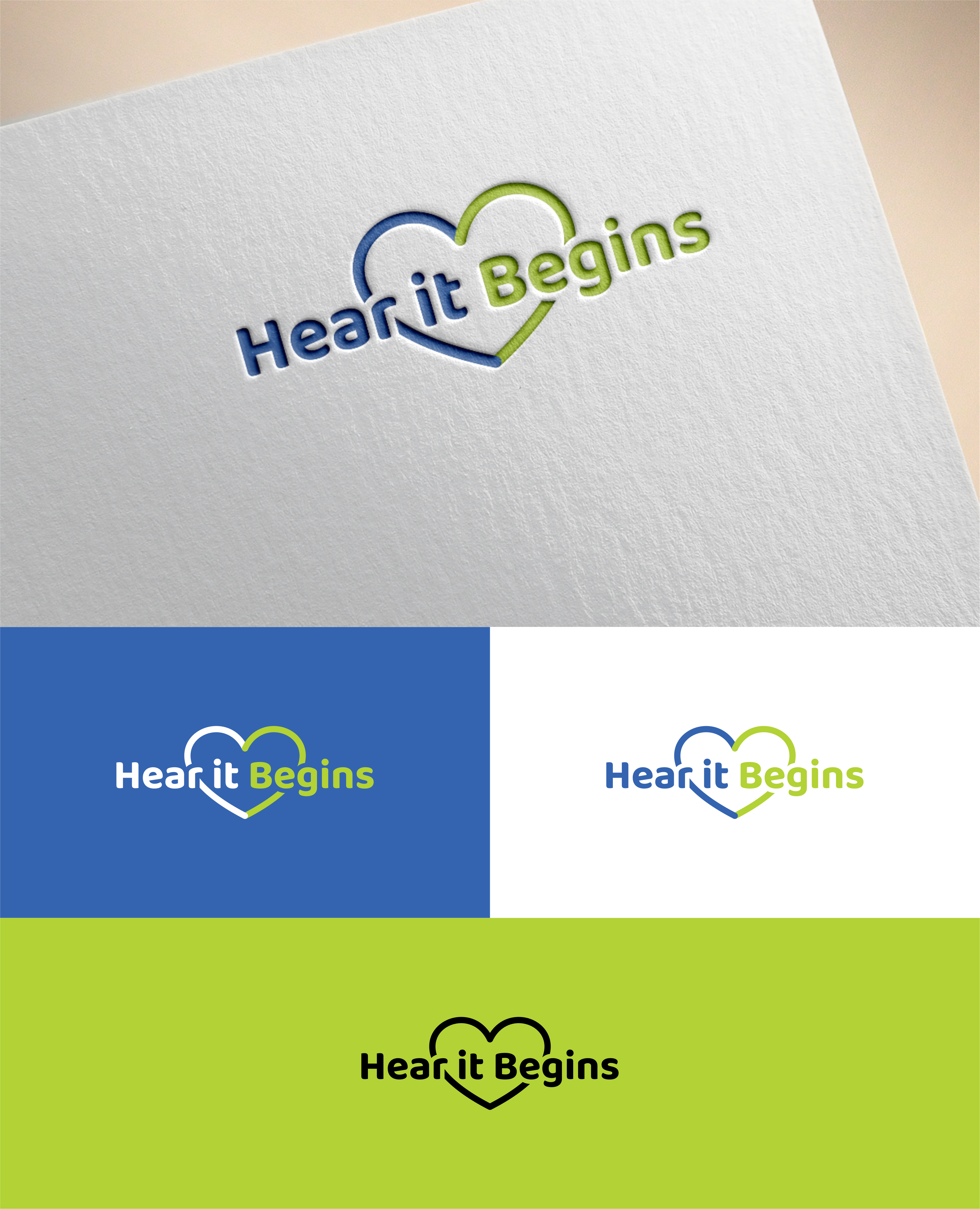 Logo Design by good.dsgn for St. Joseph Institute for the Deaf | Design #34362898
