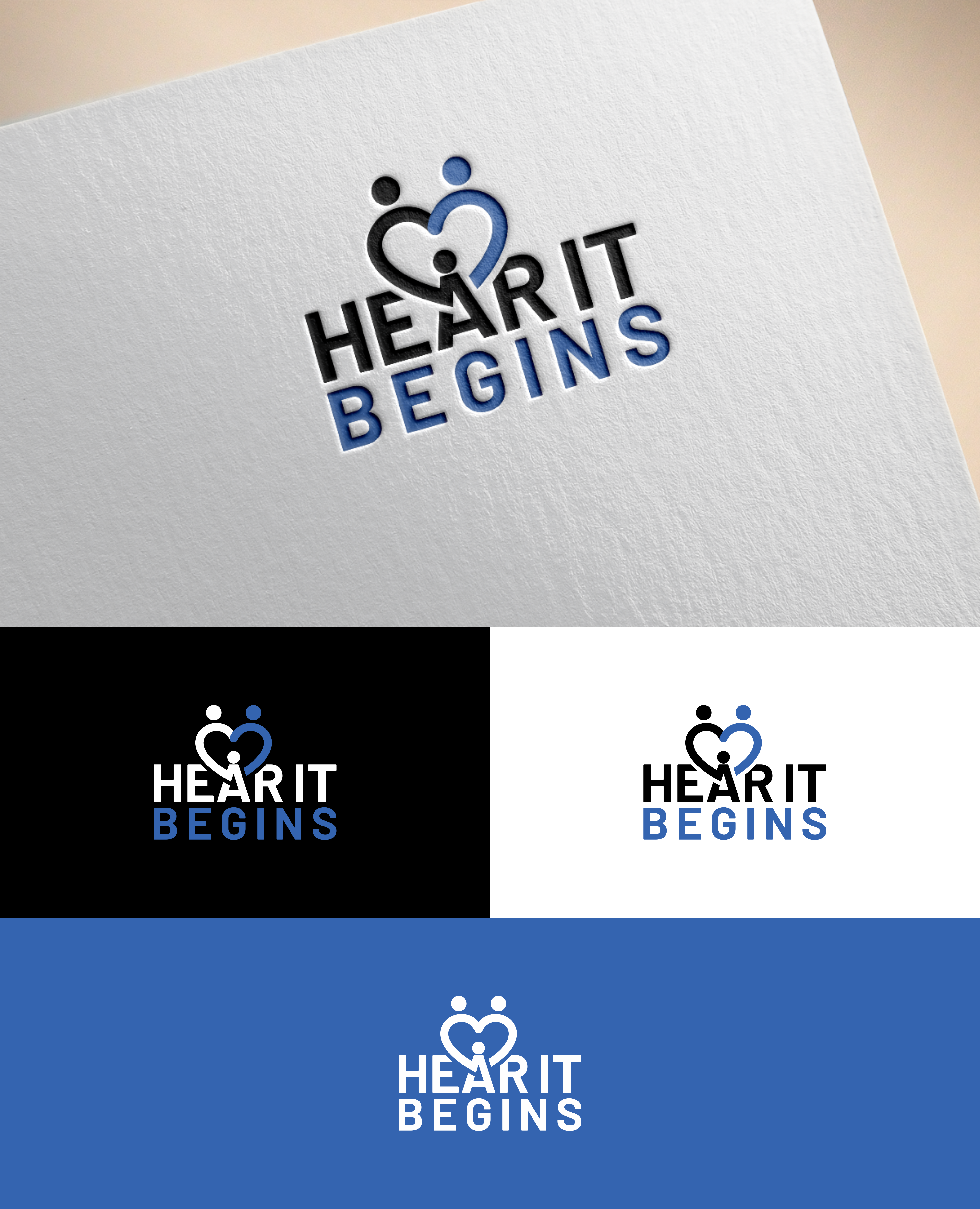 Diseño de Logo por good.dsgn para St. Joseph Institute for the Deaf | Diseño #34362903