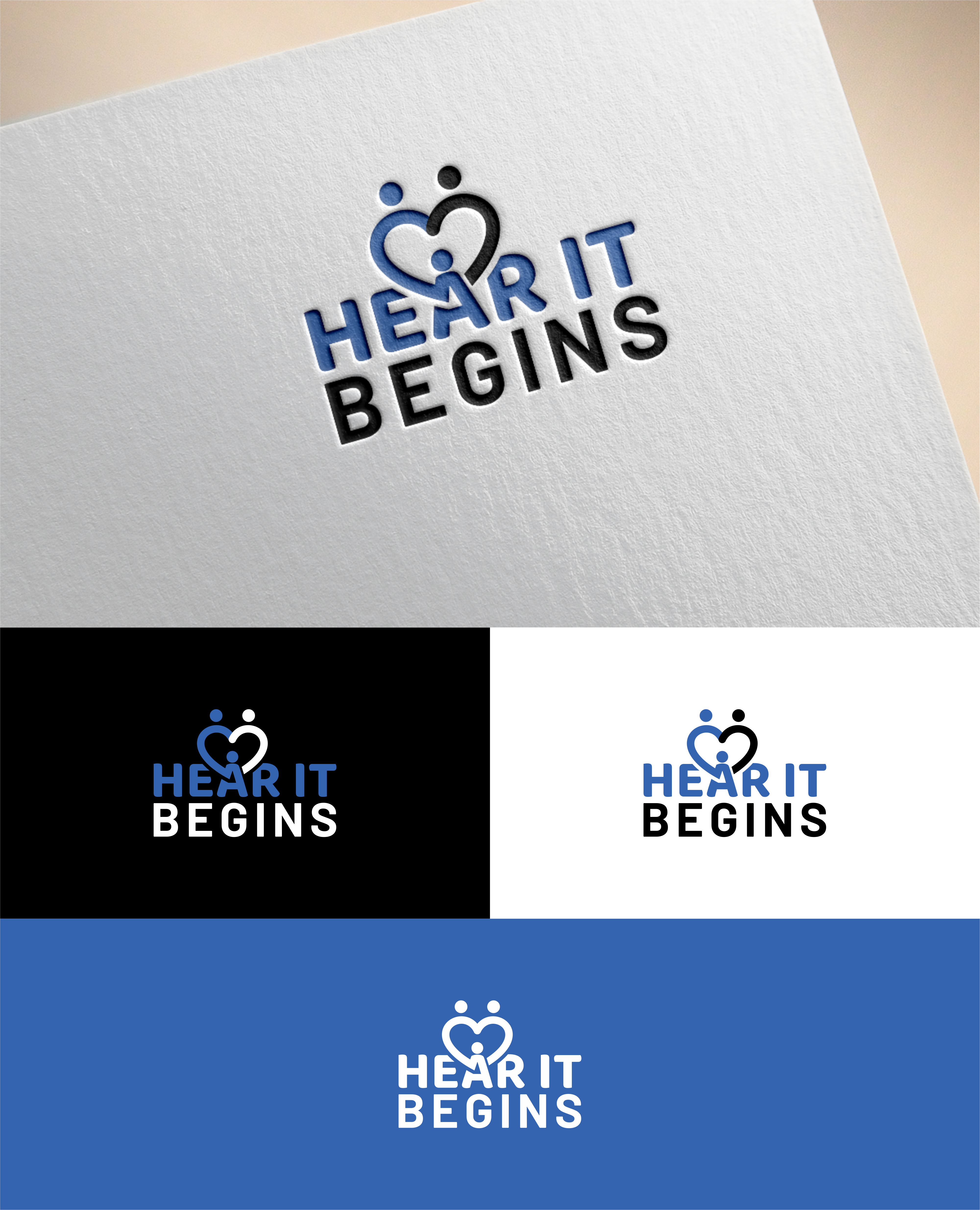 Logo Design by good.dsgn for St. Joseph Institute for the Deaf | Design #34362905