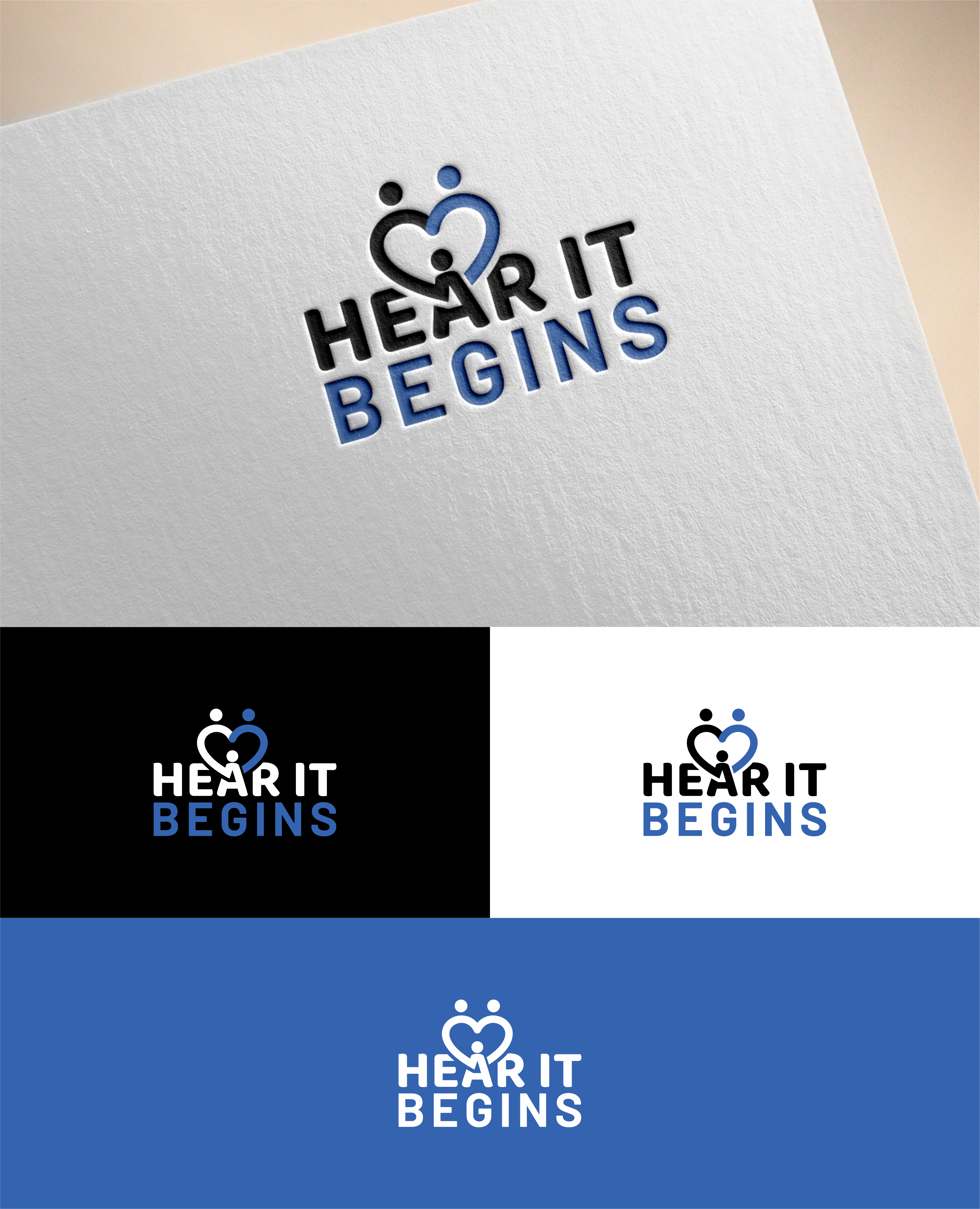 Logo Design by good.dsgn for St. Joseph Institute for the Deaf | Design #34362906