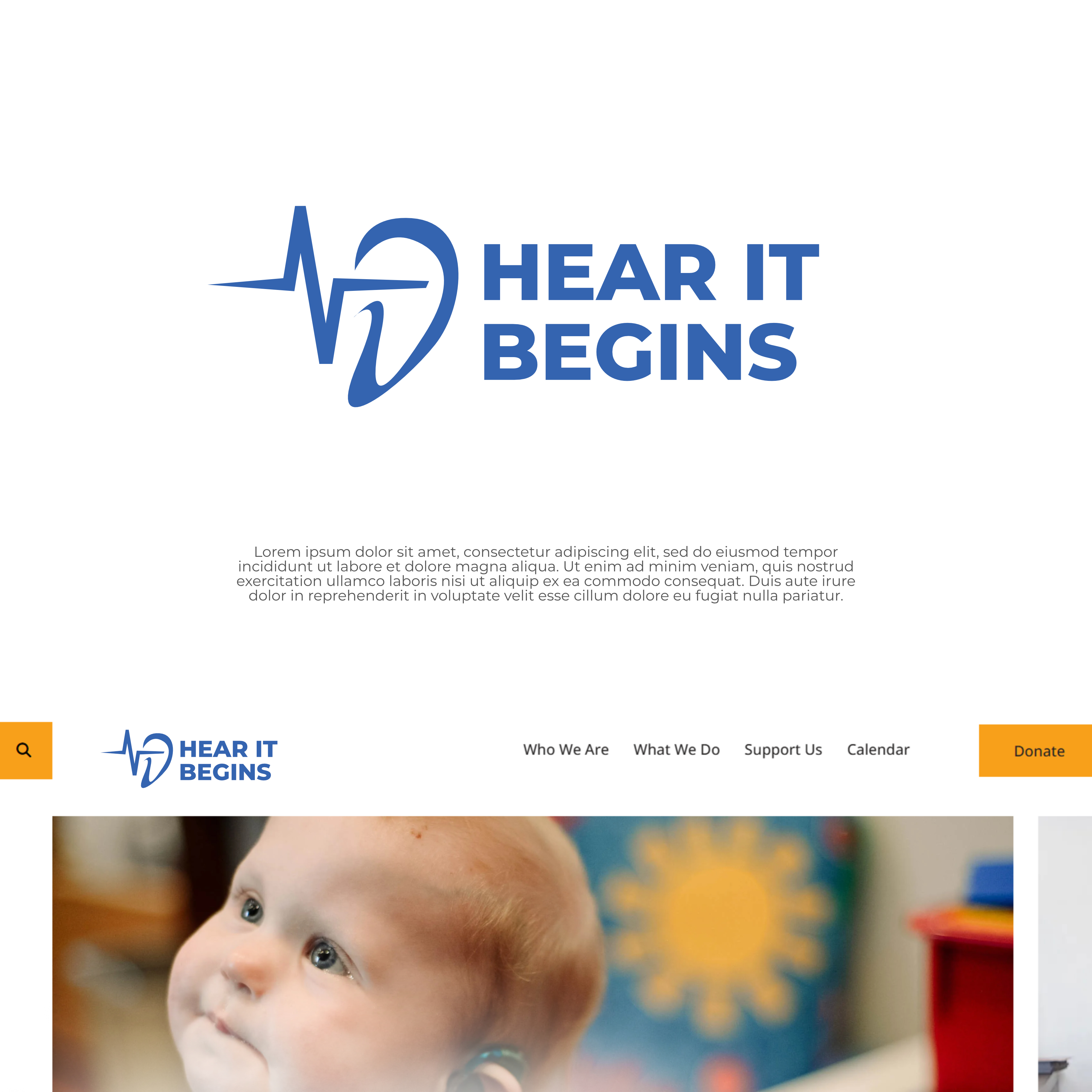 Logo Design by MasMasDesign for St. Joseph Institute for the Deaf | Design #34355823