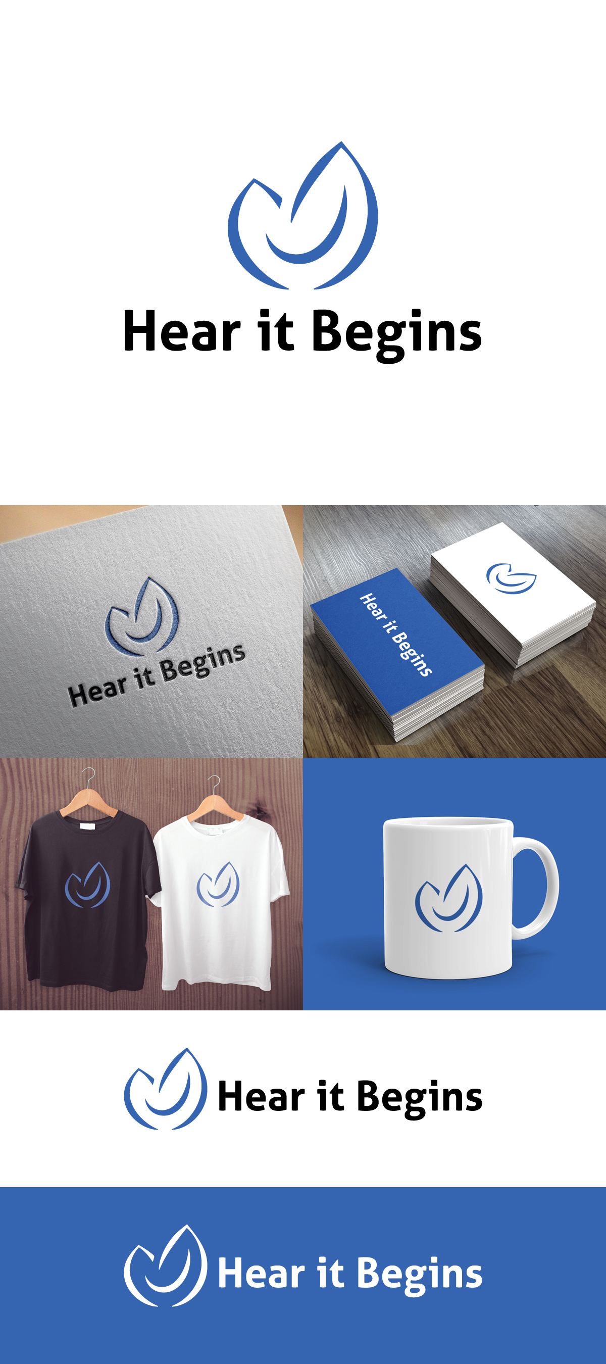 Logo Design by NineOwl for St. Joseph Institute for the Deaf | Design #34352235