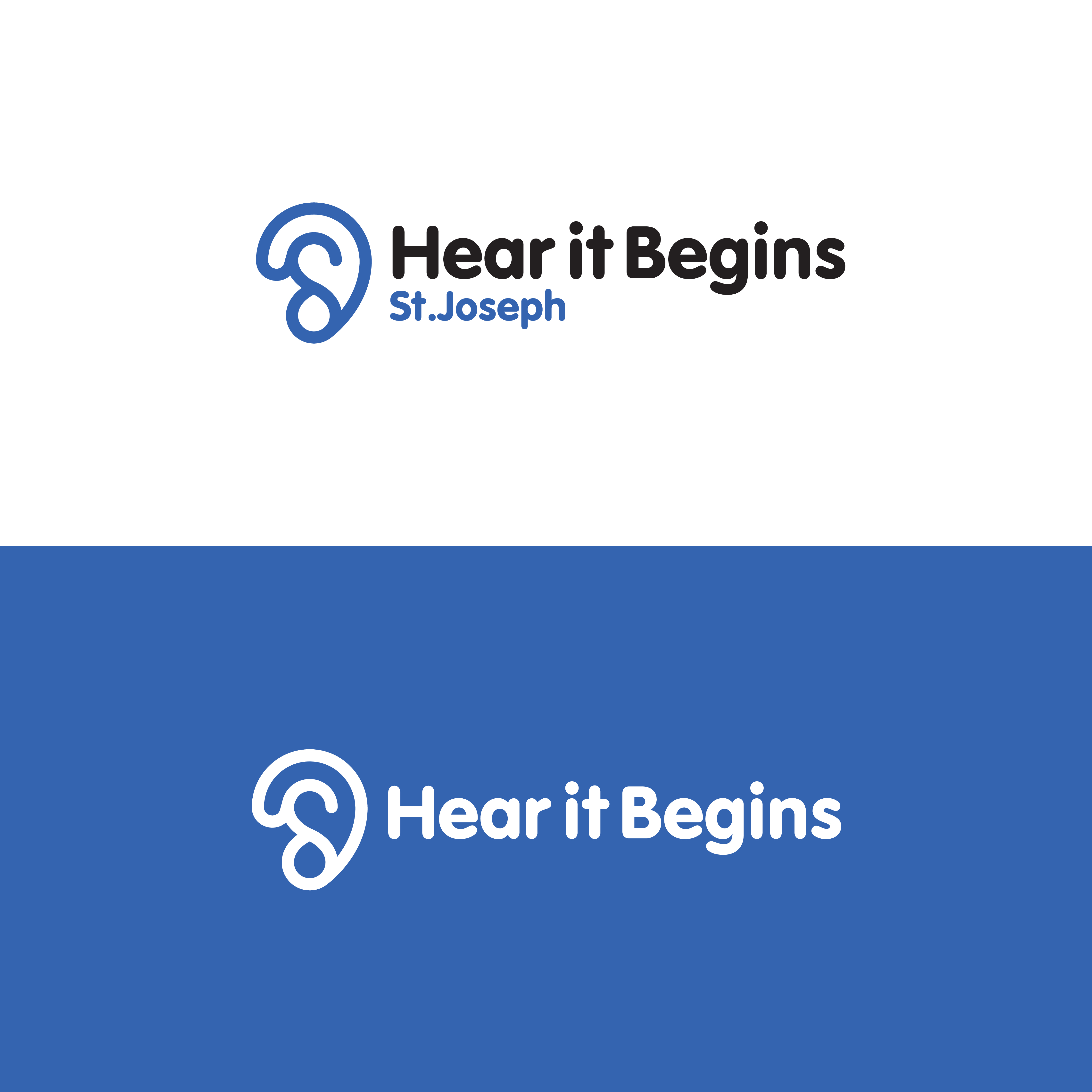 Design de Logo par sutrisno.alrasyid pour St. Joseph Institute for the Deaf | Design #34359519