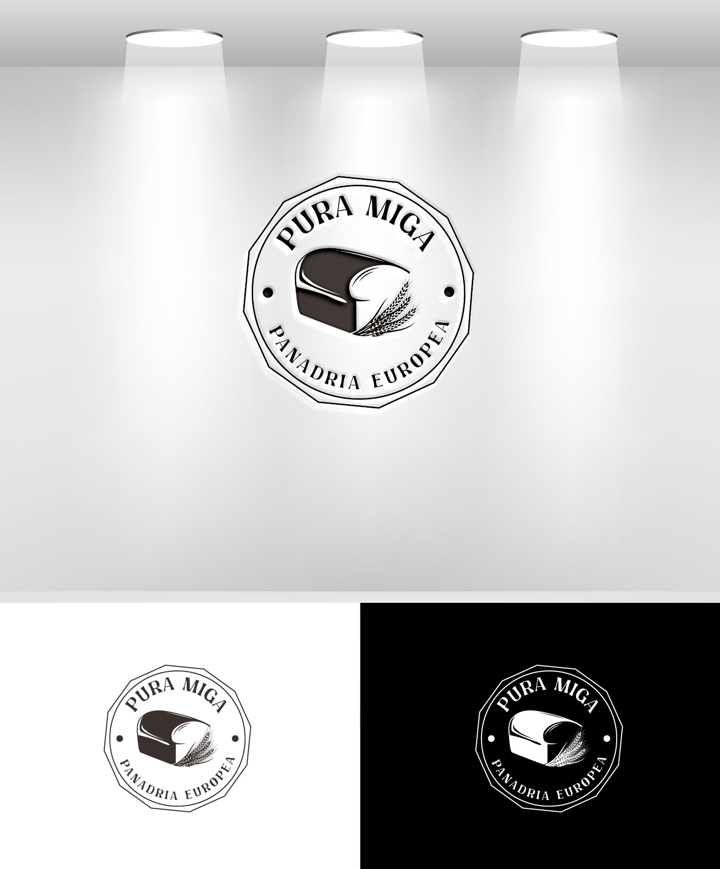 Logo Design by Mi Design1 for this project | Design #34325598